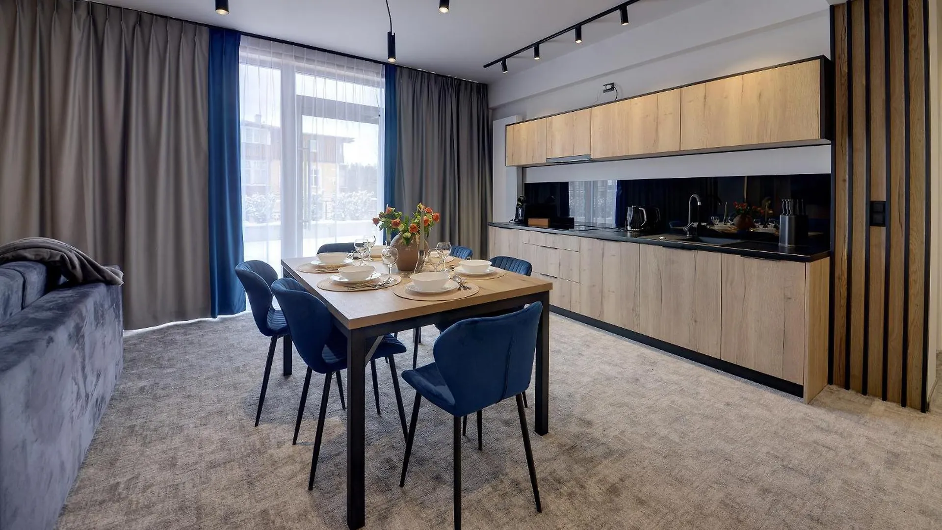 Rezydencja Karkonoska Apartament Ada Karpacz 0*,