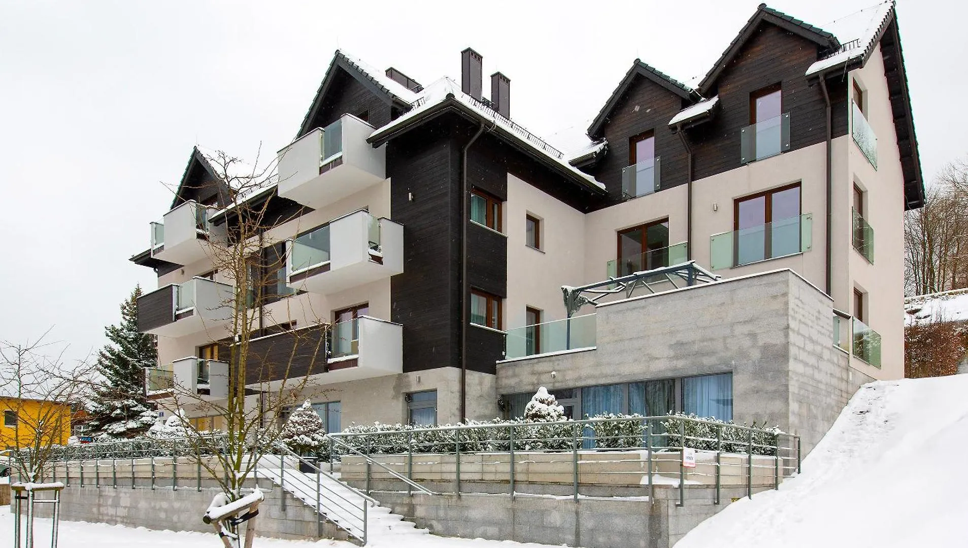 Rezydencja Karkonoska Apartament Ada Karpacz Apartment