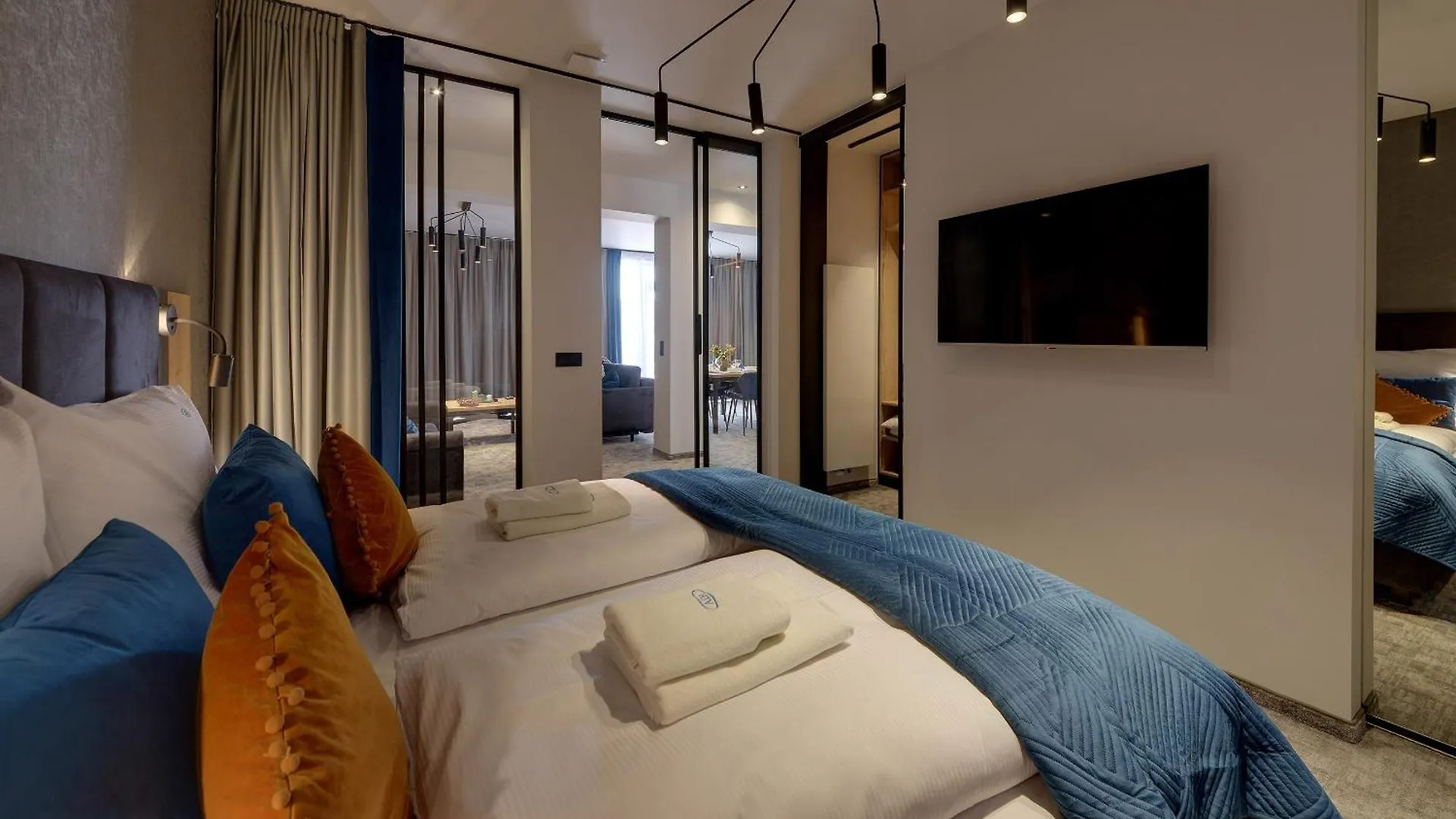 Rezydencja Karkonoska Apartament Ada location